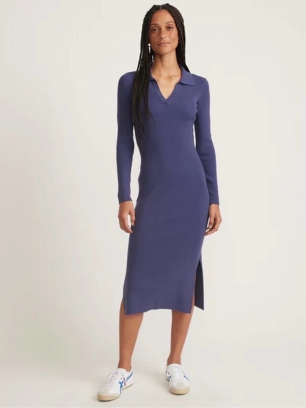 NWT Marine Layer Lexi Rib Sweater Dress‎